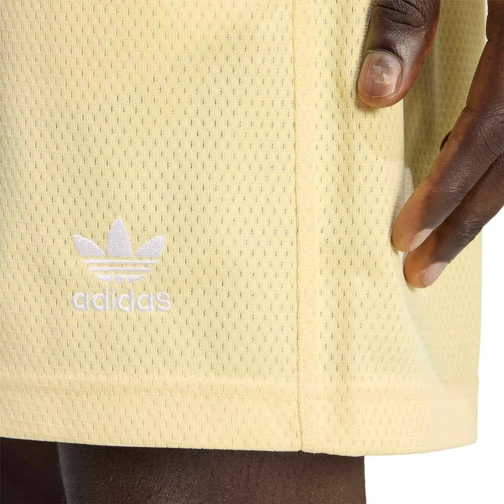 ADIDAS ORIGINALS M TREFOIL ESSENTIALS MESH SHORTS