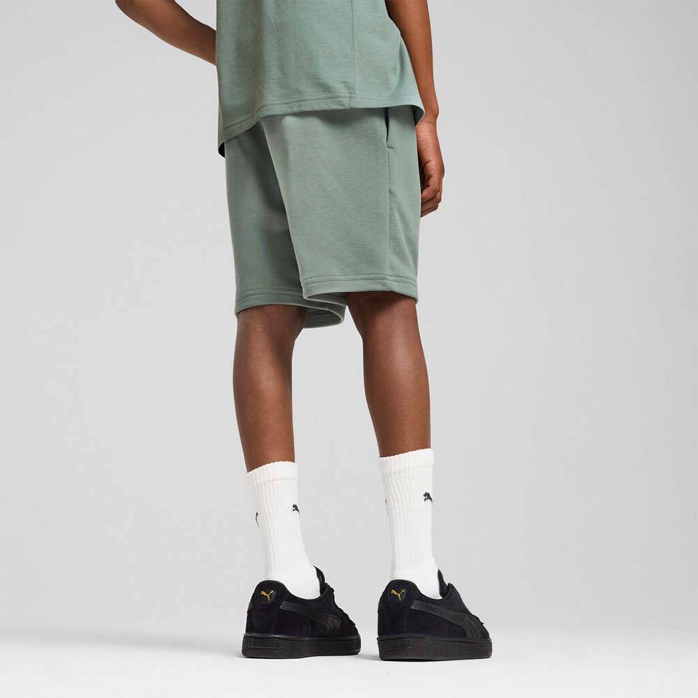 PUMA ESS 2 COLOR NO. 1 LOGO SHORTS TR B