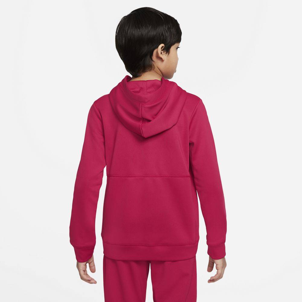 NIKE FC YOUTH DRI-FIT LIBERO HOODIE