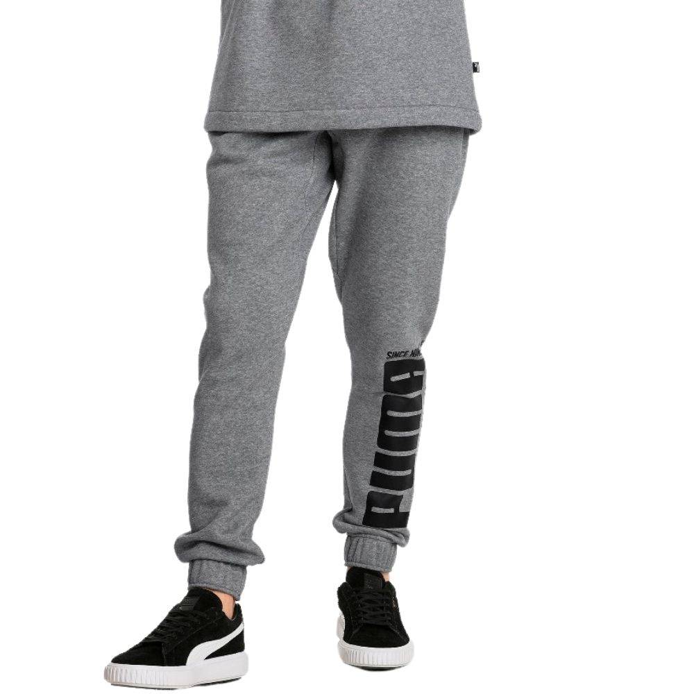 PUMA REBEL BOLD PANT FLEECE MENS