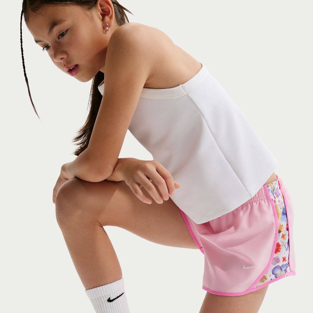 NIKE GIRLS DRI-FIT TEMPO SPRING SHORT