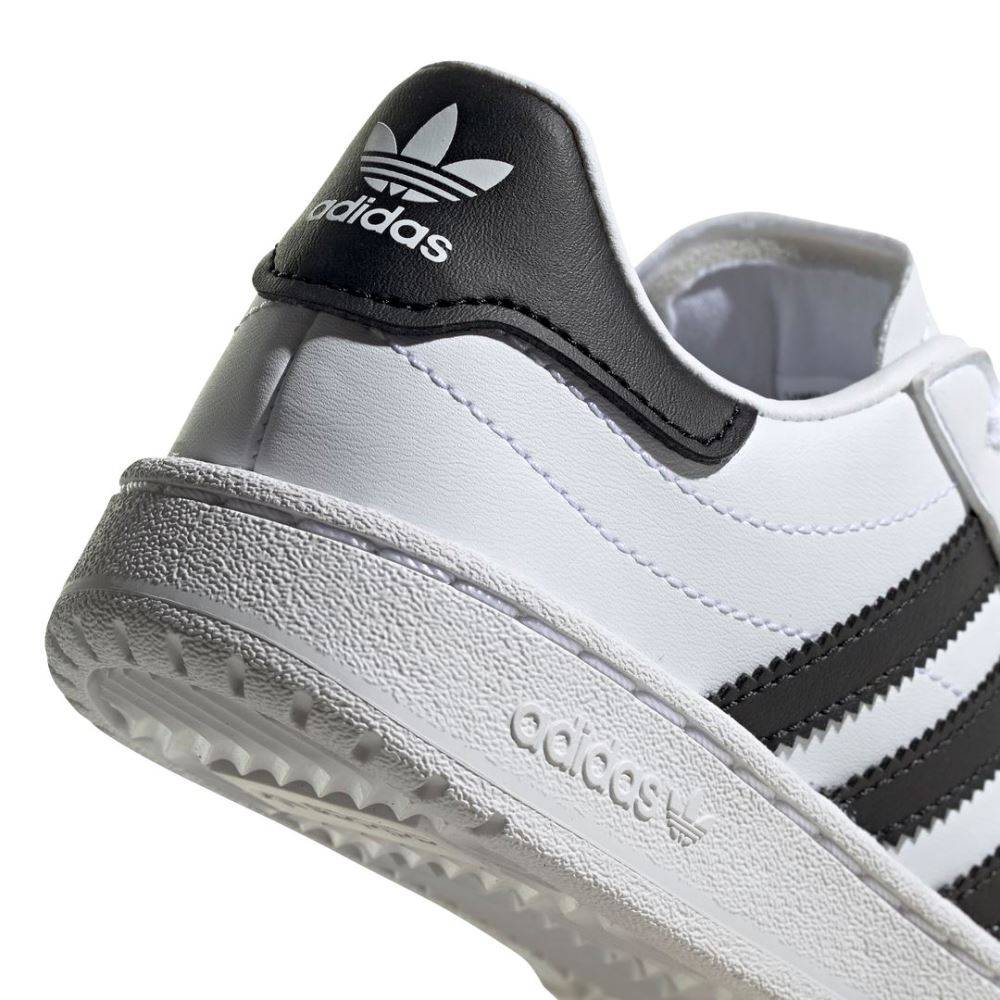 ADIDAS  TEAM COURT KIDS SHOES