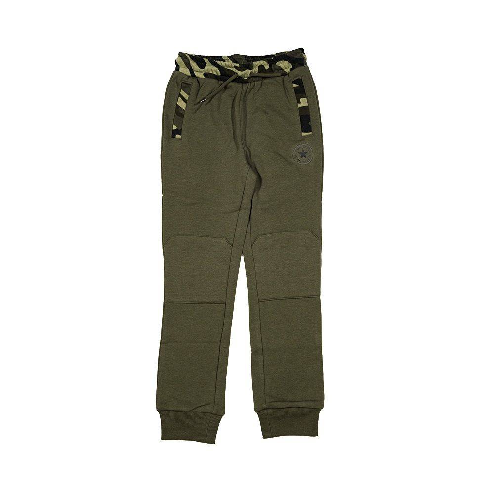 CONVERSE YOUTH KNEE PATCH JOGGER