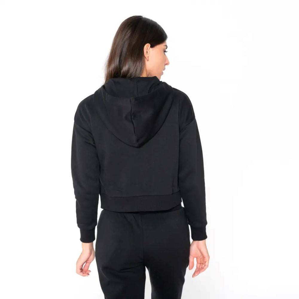 FILA MONO WOMENS FULL-ZIP HOODIE
