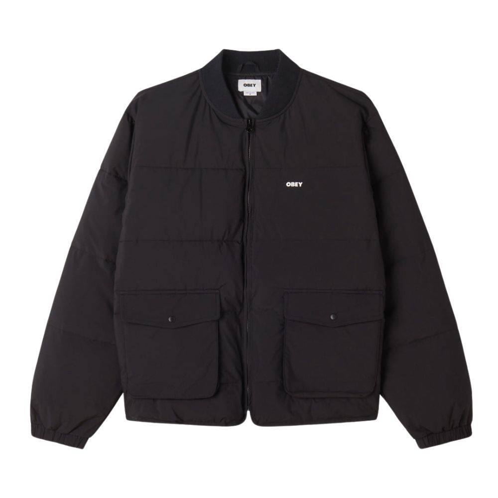 OBEY CHARLIE JACKET