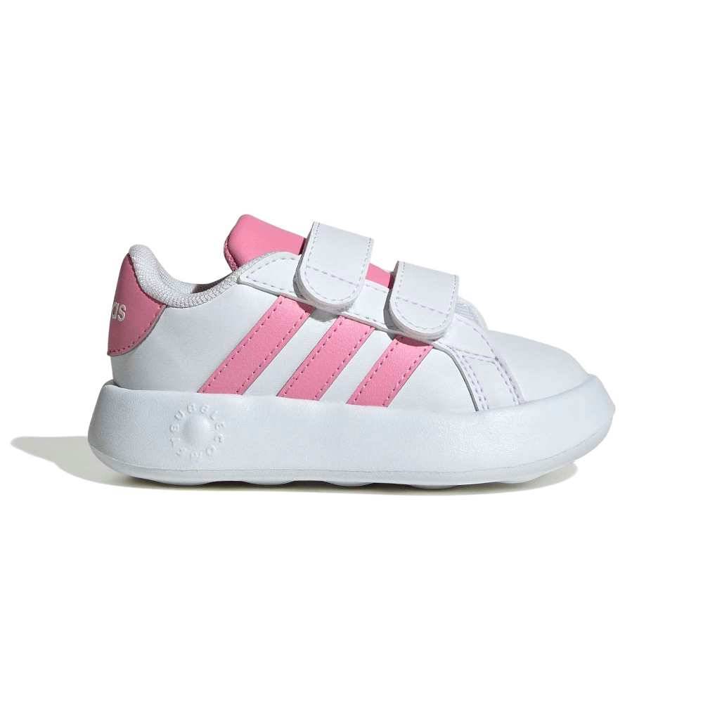 ADIDAS INFANT GRAND COURT 2.0 SHOES