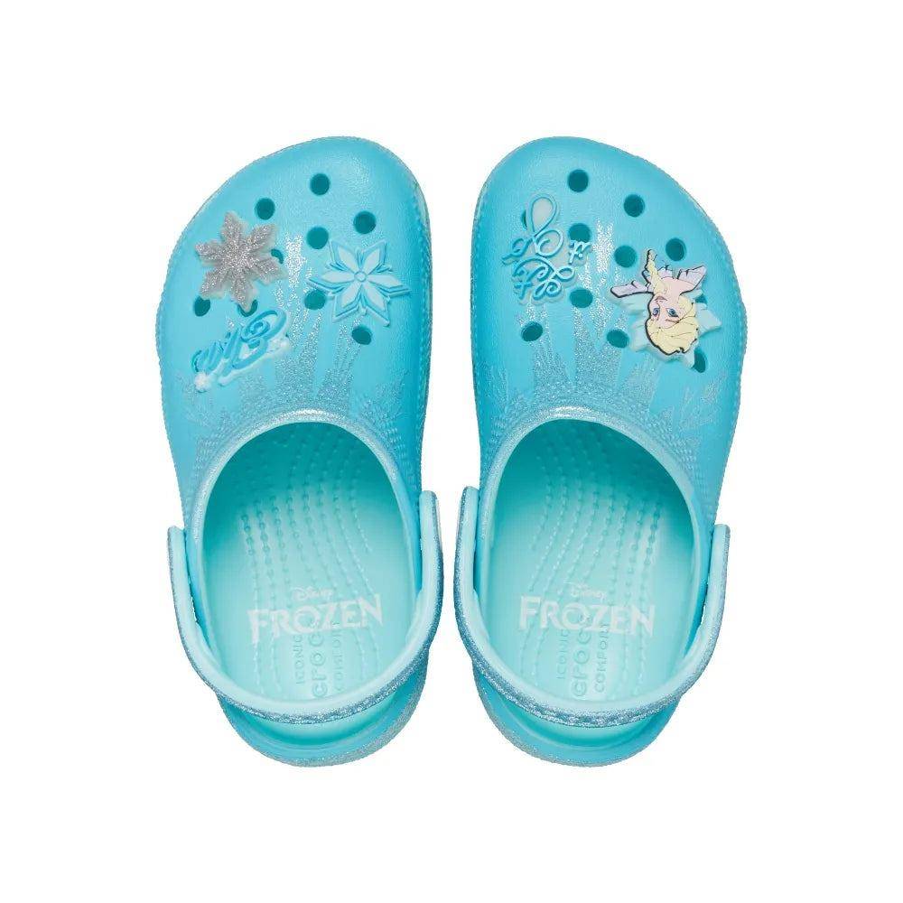 CROCS FROZEN ELSA CLASSIC CLOG TODDLER