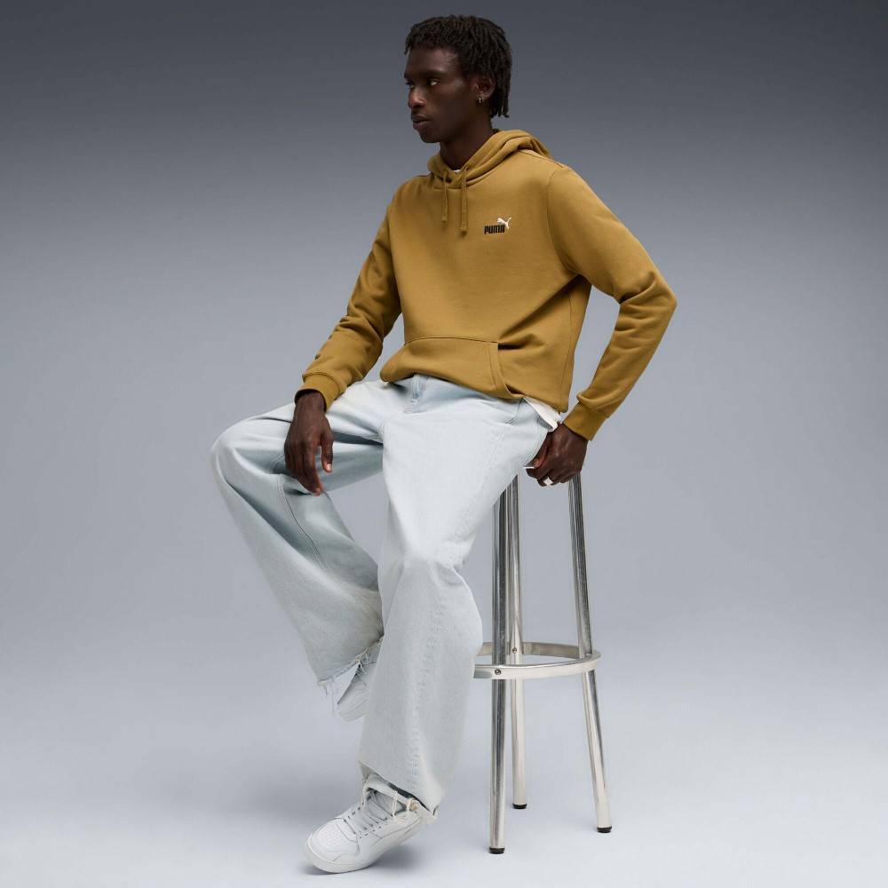 PUMA ESS 2 COLOR SMALL NO. 1 LOGO HOODIE FL