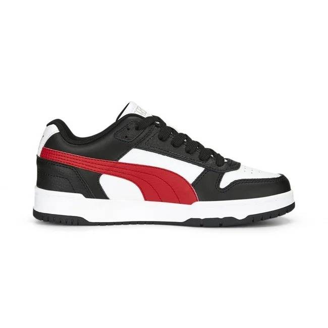 PUMA RBD GAME LOW JUNIOR SHOES