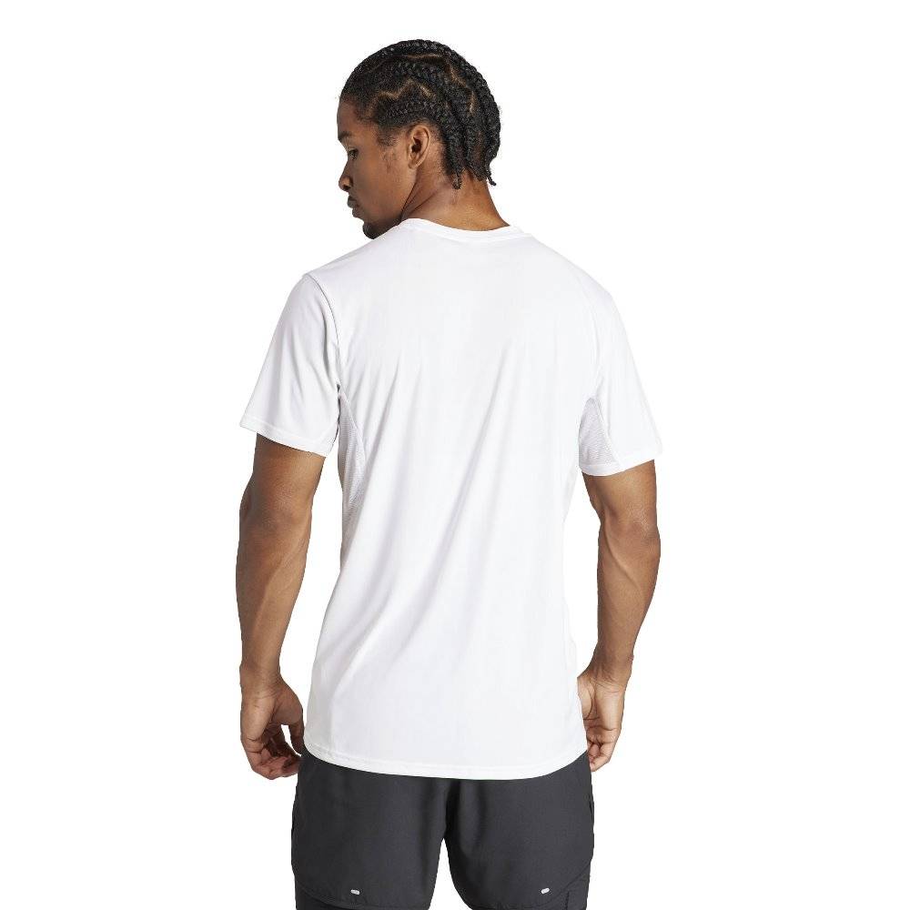 ADIDAS M ADIZERO ESSENTIALS AEROREADY RUNNING T-SHIRT