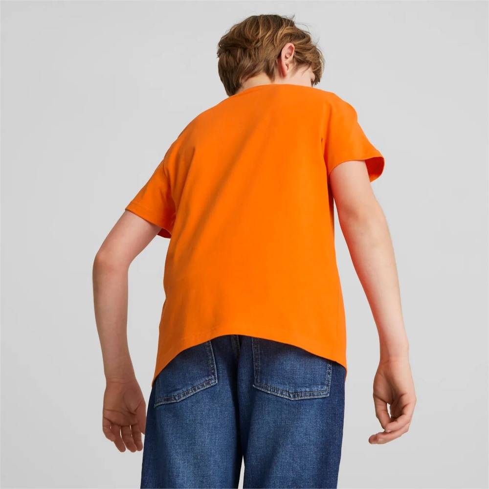 PUMA ACTIVE SPORTS BOYS TEE
