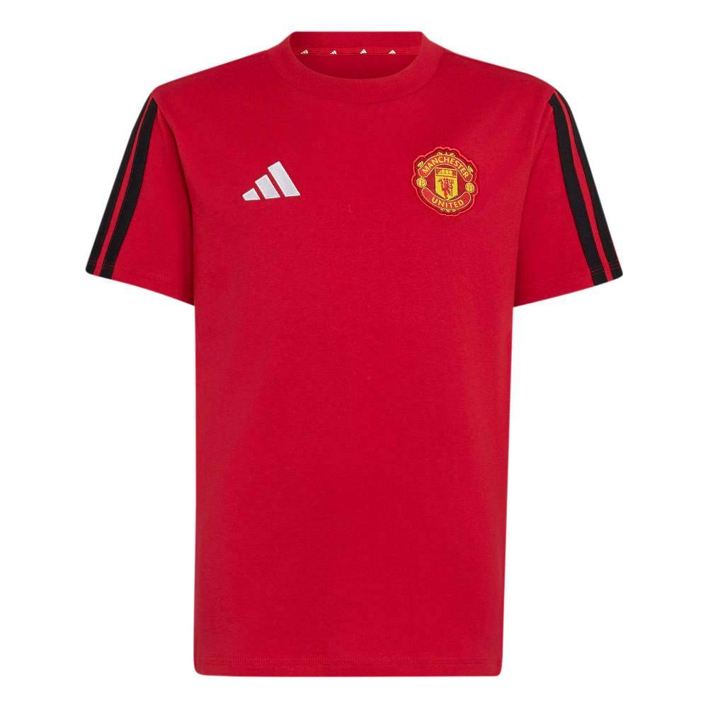 ADIDAS YOUTH MANCHESTER UNITED T-SHIRT