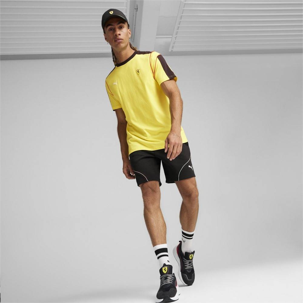 PUMA FERRARI RACE SHORTS