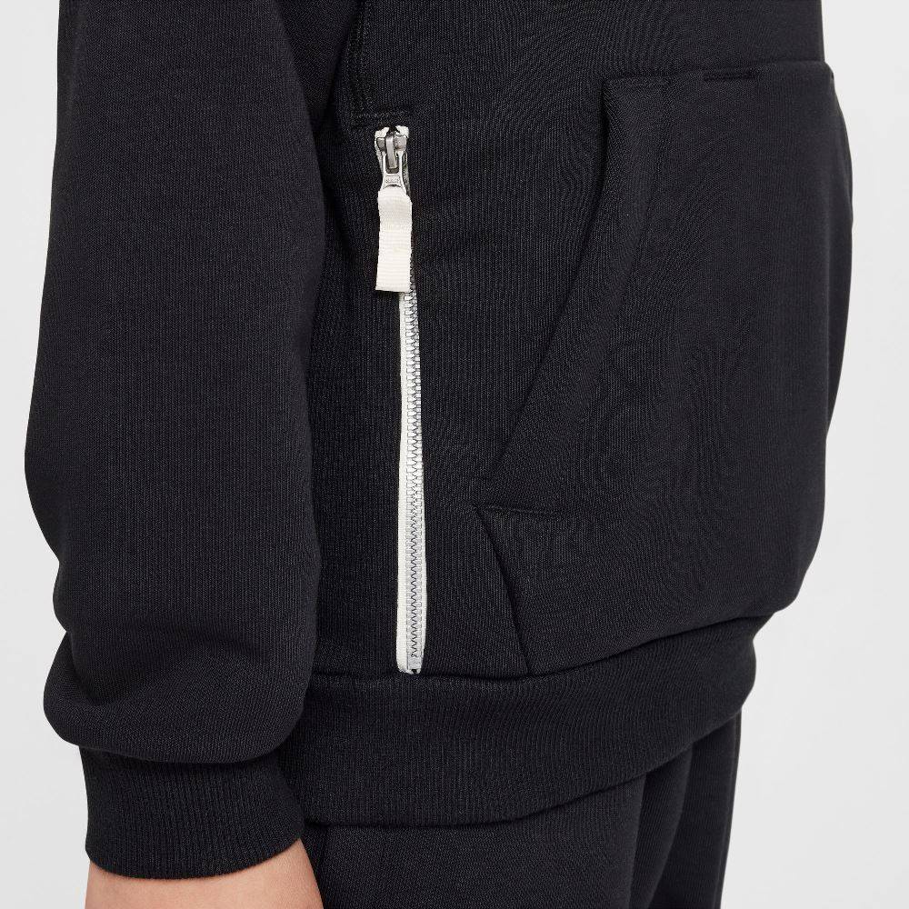 NIKE KIDS STANDARD ISSUE BASKETBALL HOODIE