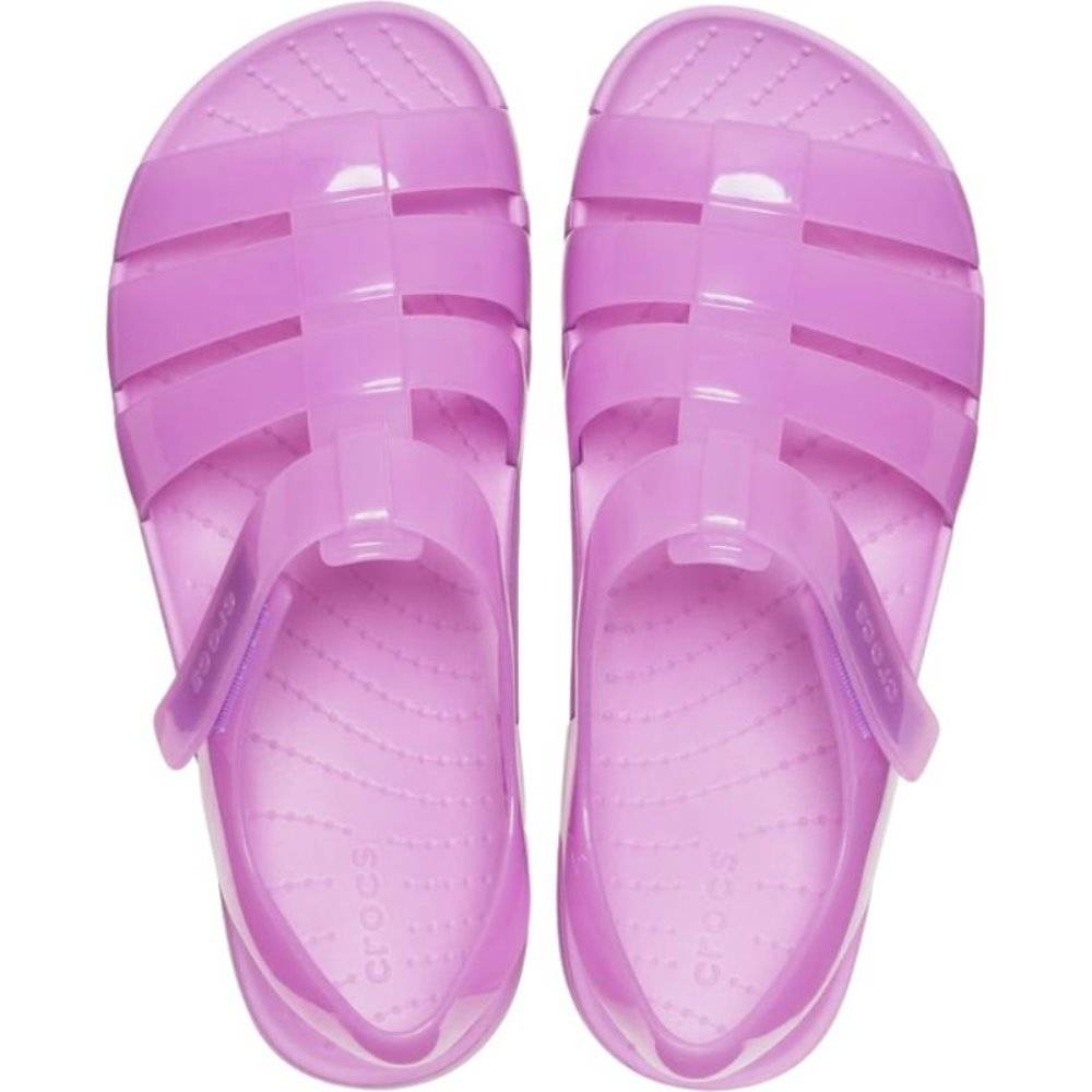 CROCS ISABELLA JELLY SANDAL K