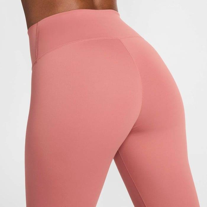 NIKE DRI-FIT ONE HIGH-RISE FULL-LENGTH LEGGINGS