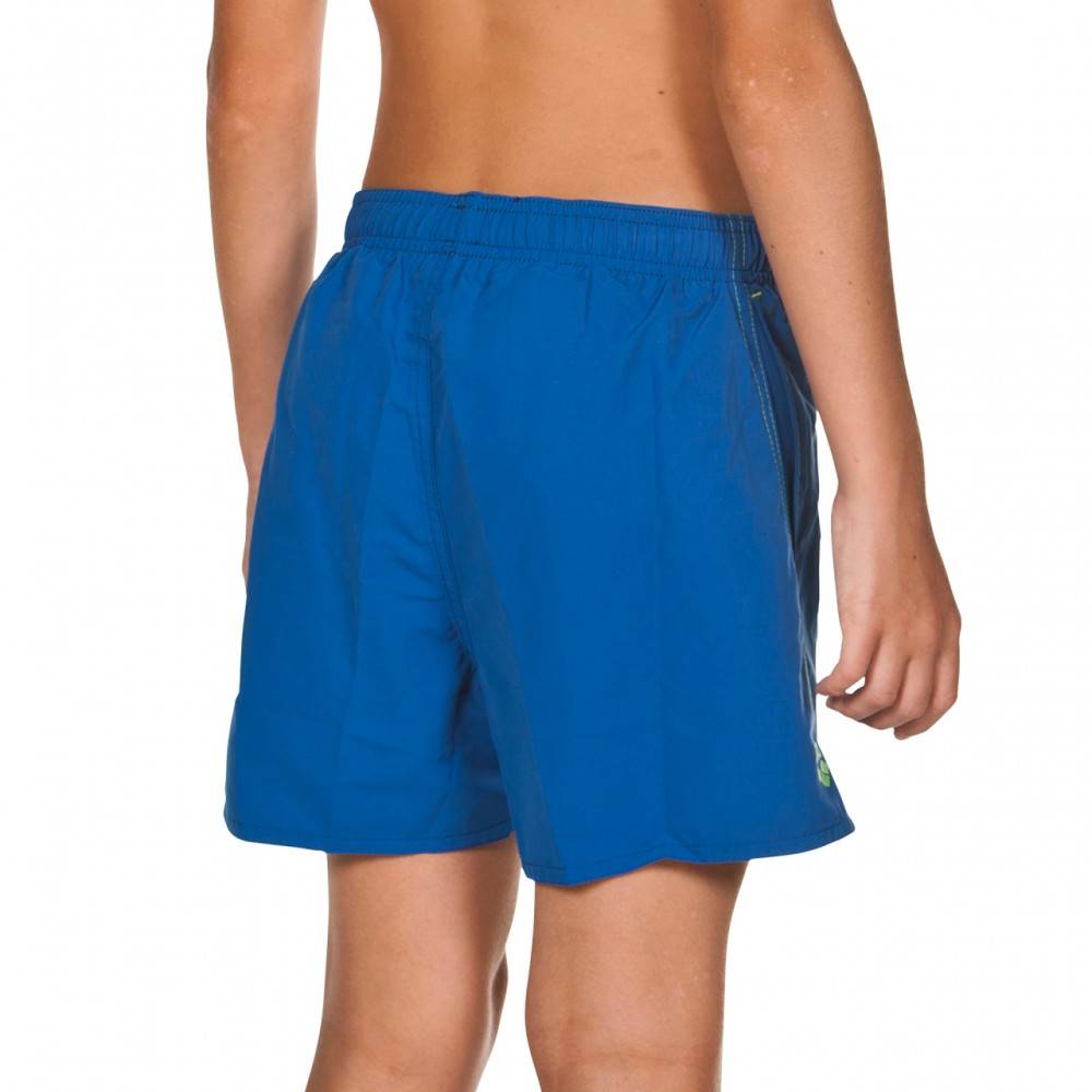 ARENA BOYS FUNDAMENTAL BOXER SWIMSHORT