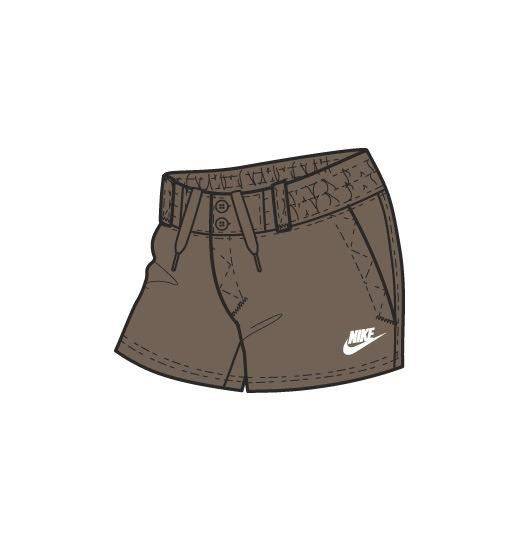 NIKE SUNSPORT STREET SHORT