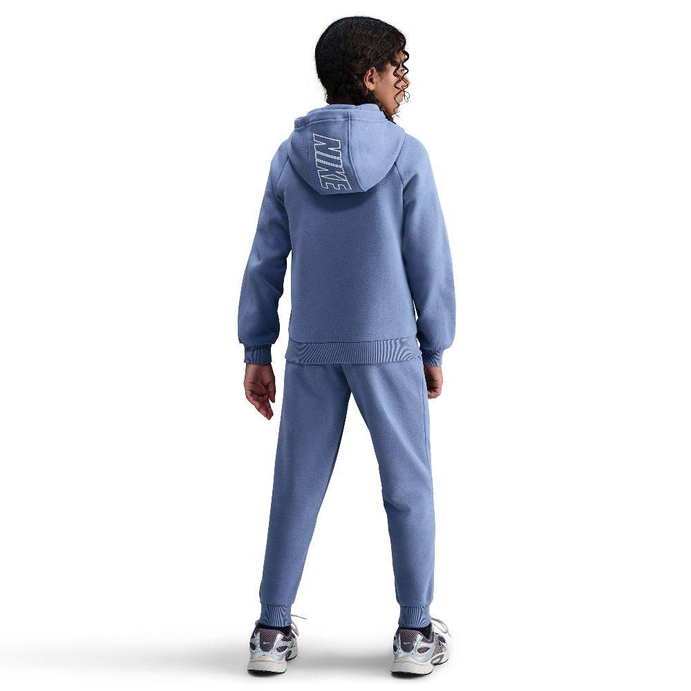 NIKE NSW KIDS HOODIE FLEECE TRACKSUIT