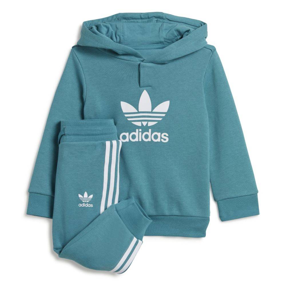 ADIDAS HOODIE SET