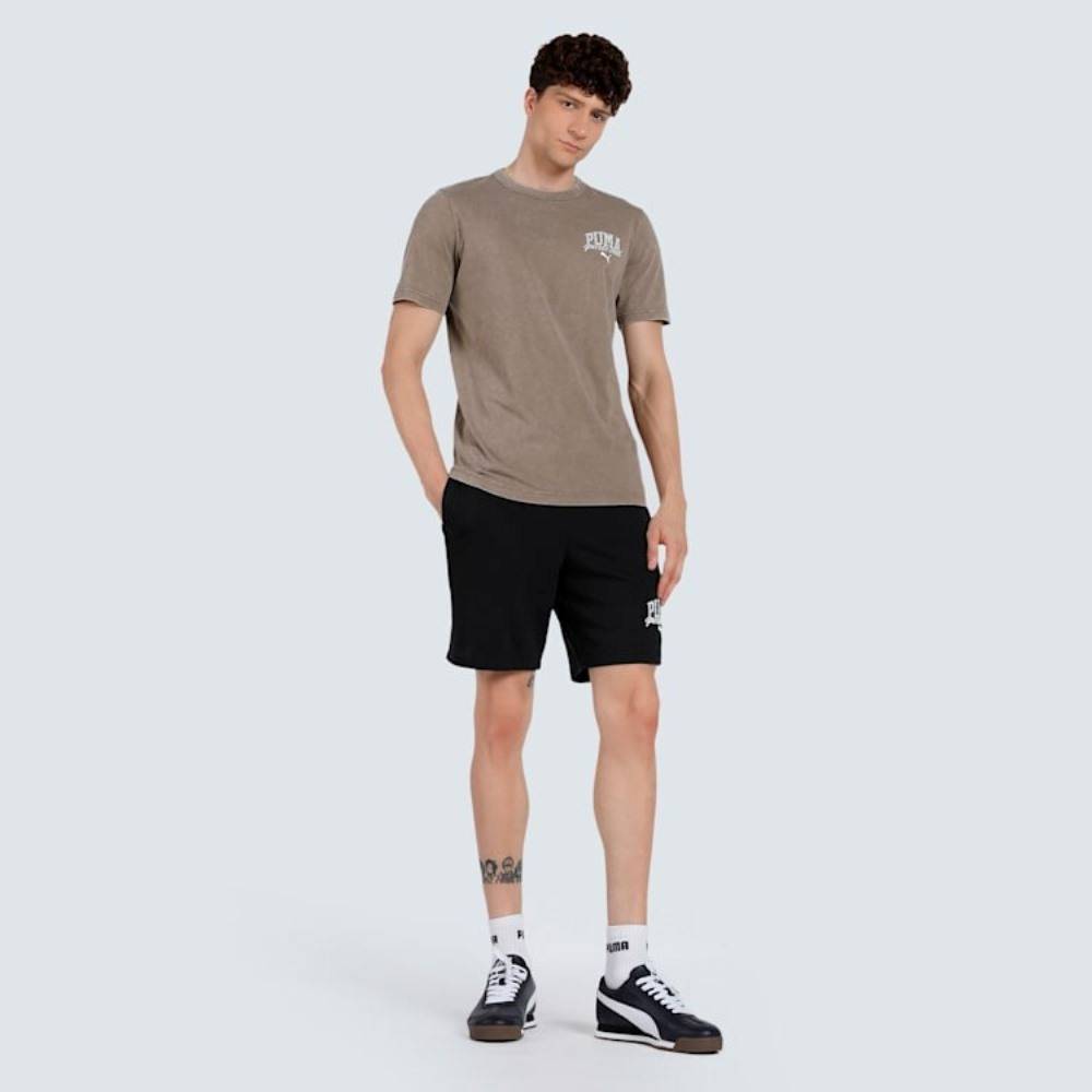PUMA CLASS WASHED TEE