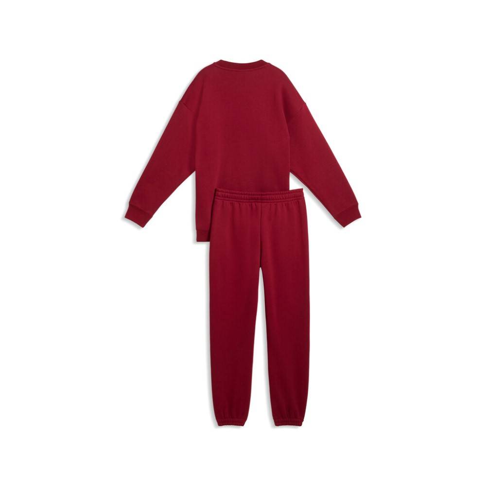 PUMA LOUNGEWEAR OVERSIZED SWEAT SUIT G