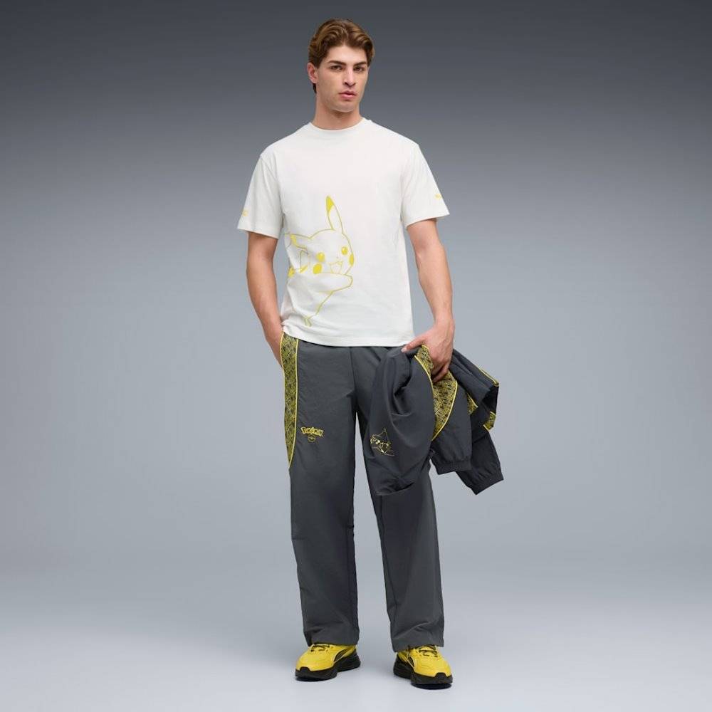 PUMA PUMA X POKEMON RELAXED GRAPHIC TEE