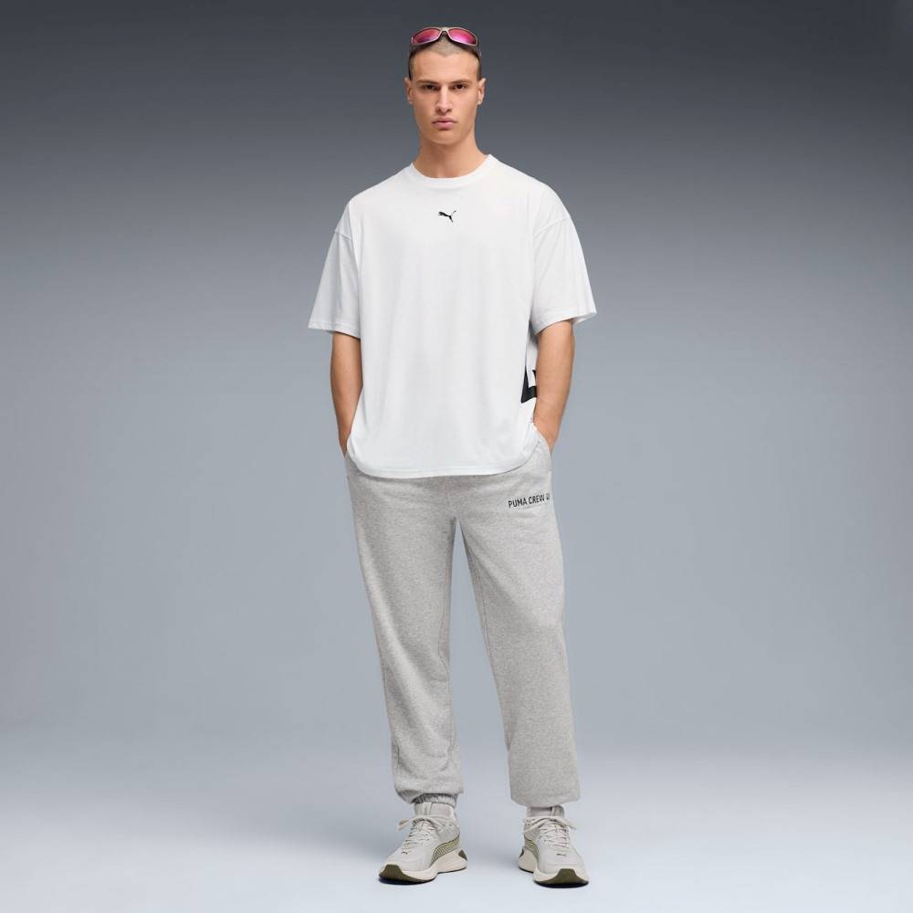 PUMA M GRAPHIC OVERSIZED TEE