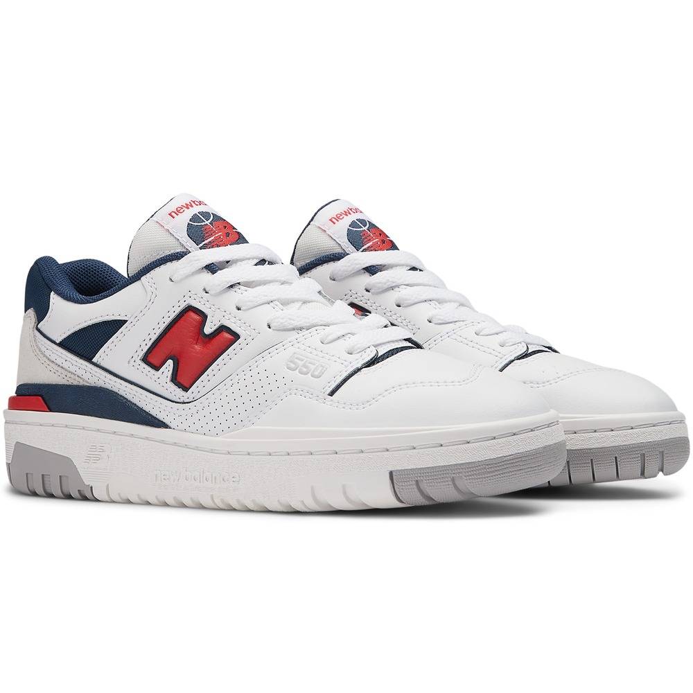 NEW BALANCE 550 PRE-SCHOOL LIFESTYLE SNEAKERS