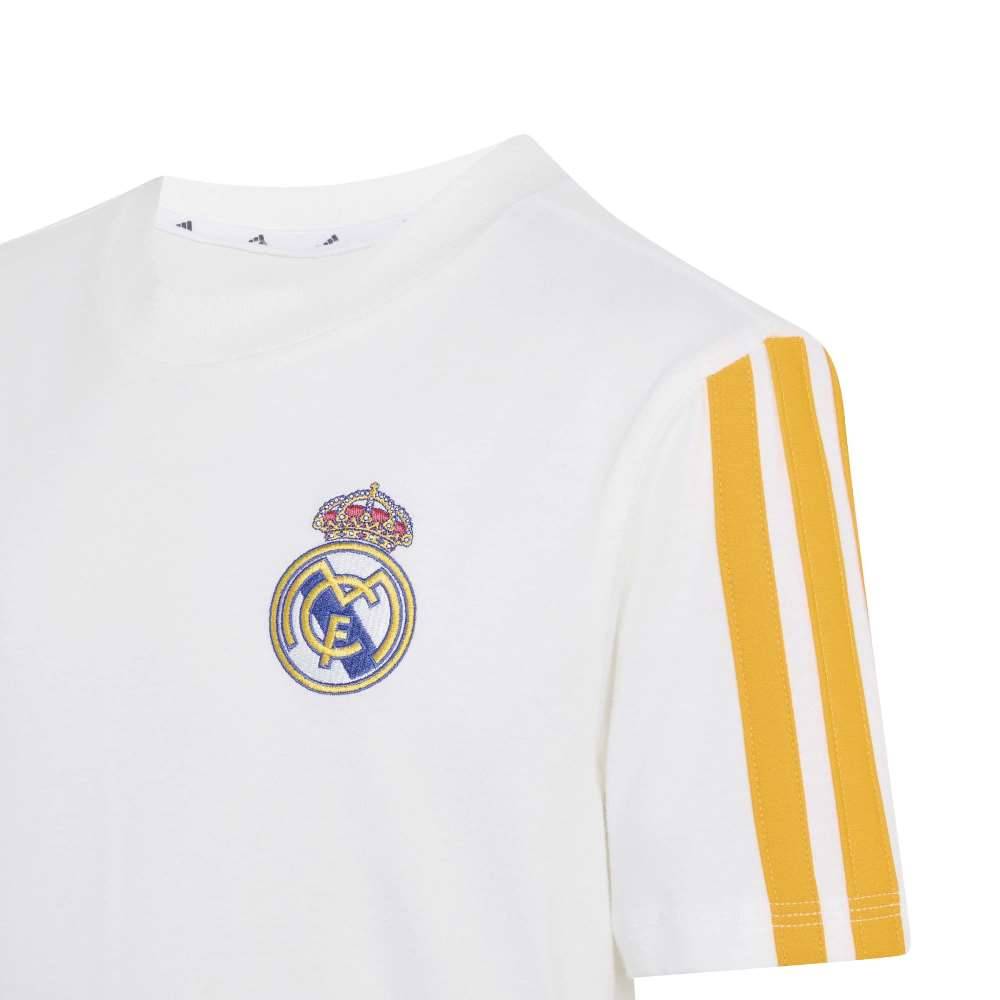 ADIDAS YOUTH REAL MADRID T-SHIRT