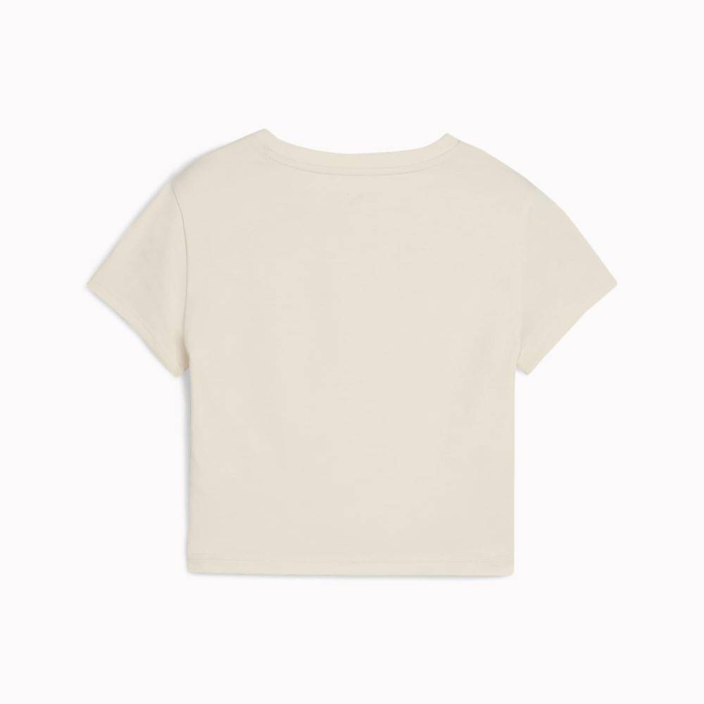 PUMA WARDROBE ESS BABY TEE