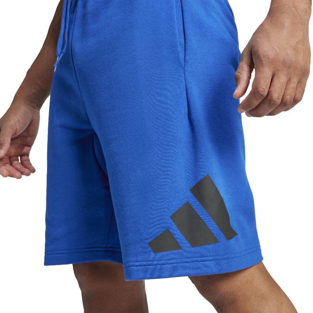 ADIDAS M ESSENTIALS BIG LOGO FRENCH TERRY SHORTS