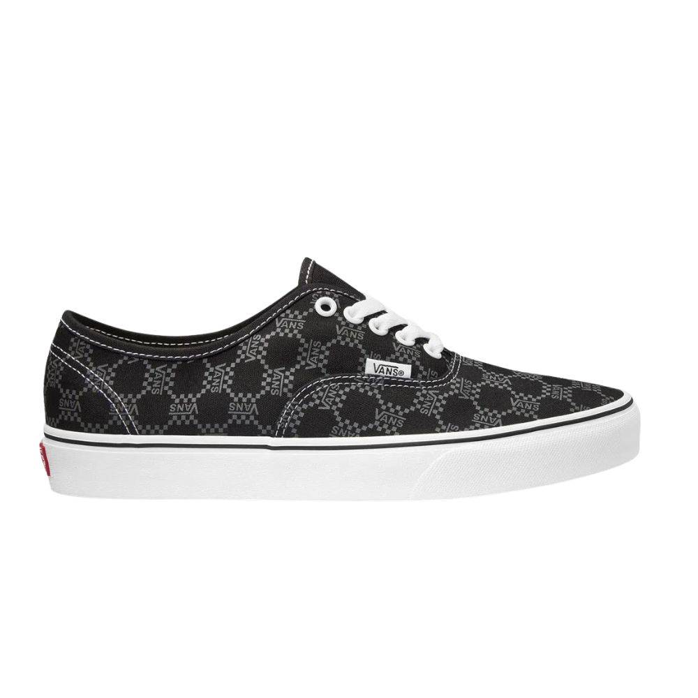 VANS AUTHENTIC MONOGRAM SHOES