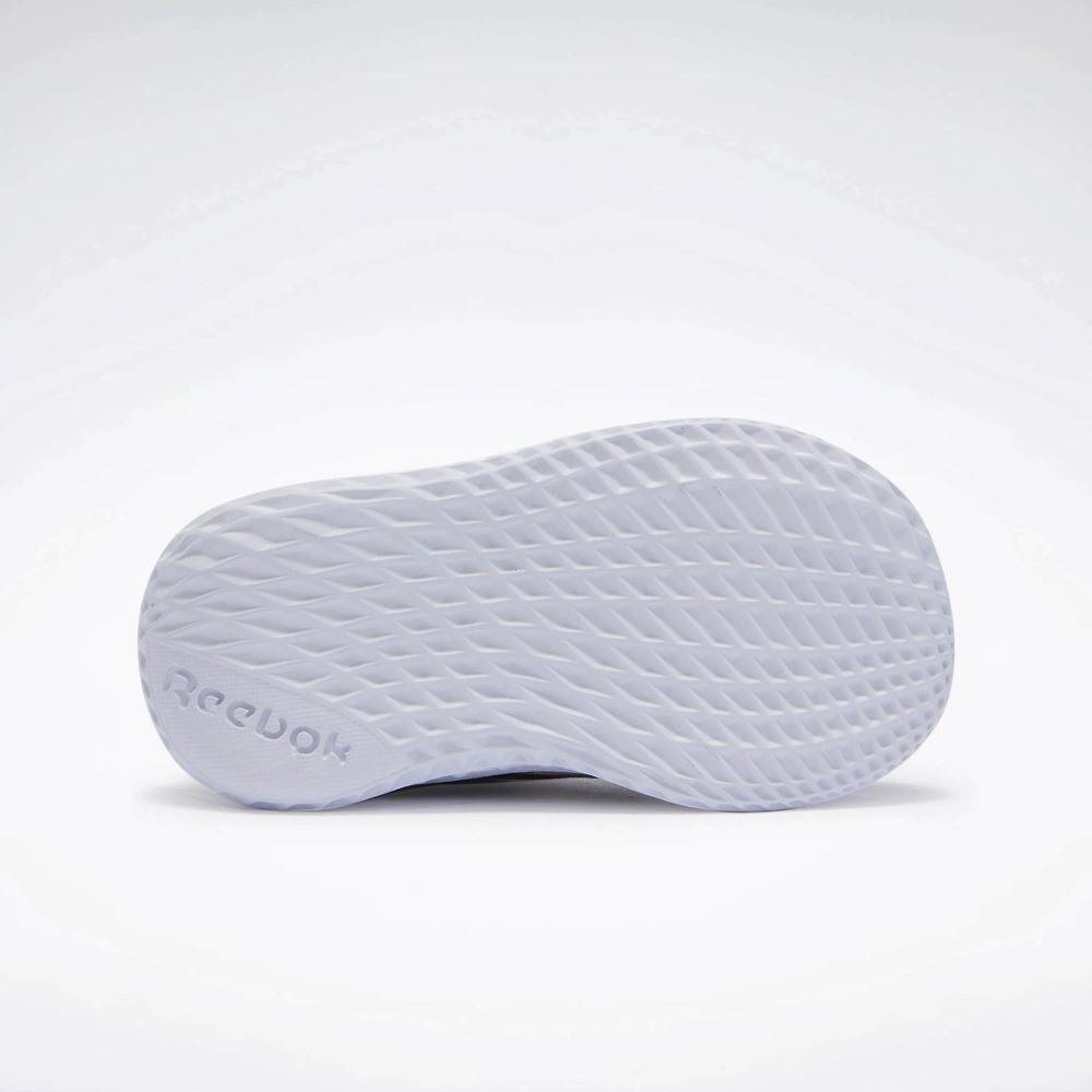 REEBOK RUSH RUNNER 5 ELASTIC LACE INFANT SHOES