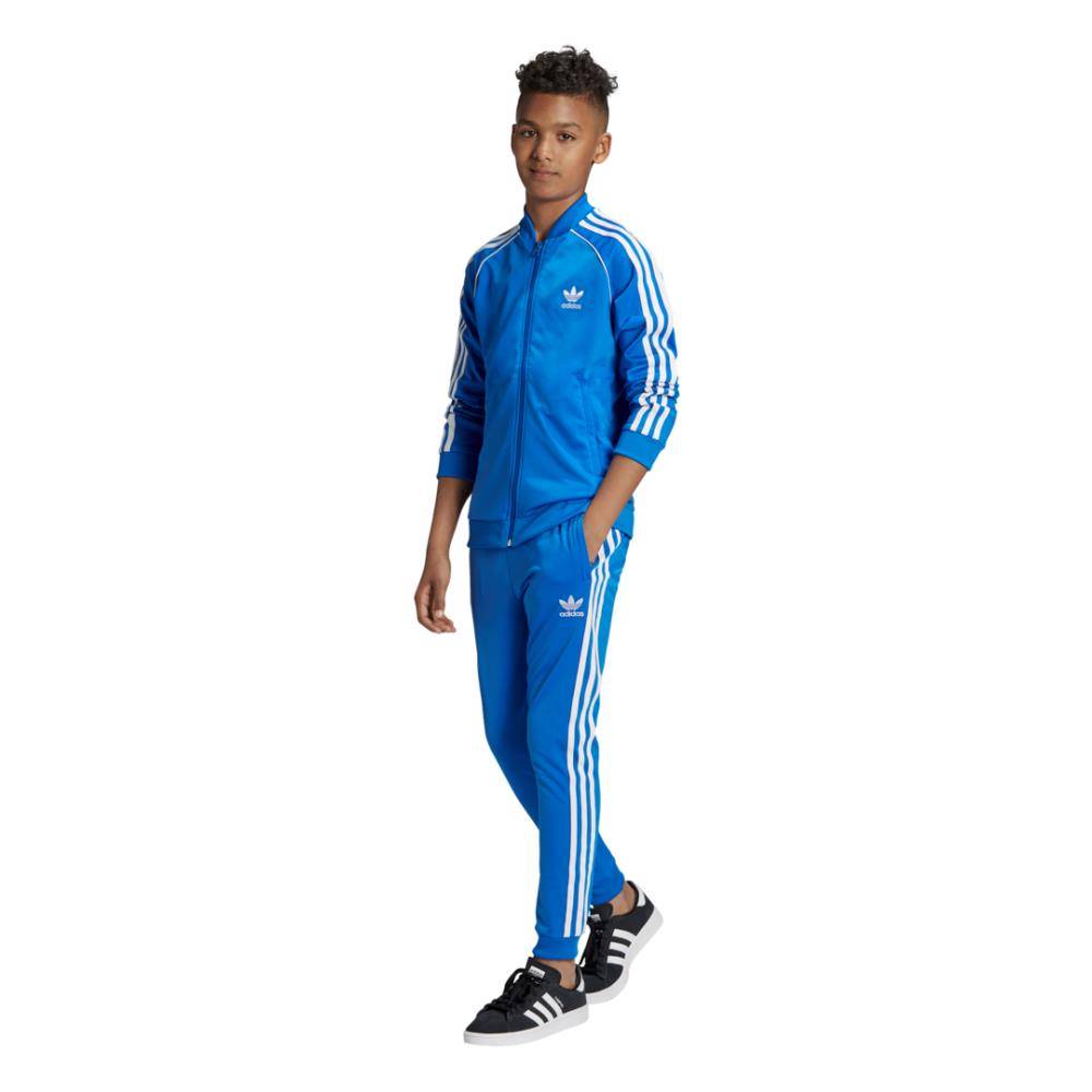 ADIDAS SUPERSTAR TRACK PANT JUNIOR