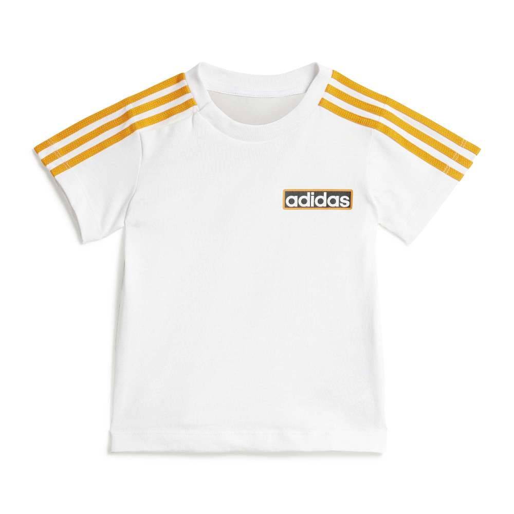 ADIDAS ADIBREAK SHORT TEE SET