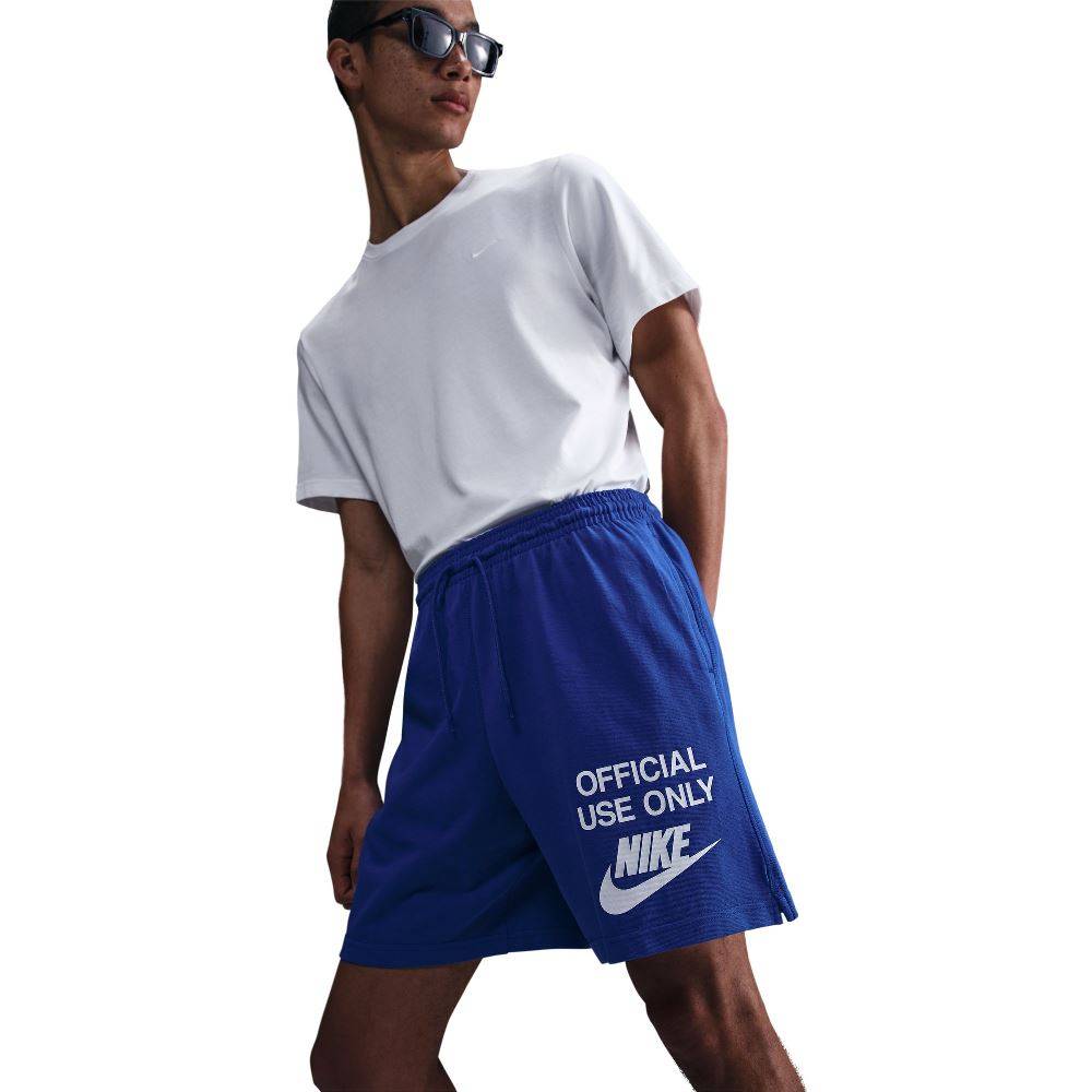 NIKE CLUB OFFICIAL KNIT SHORT