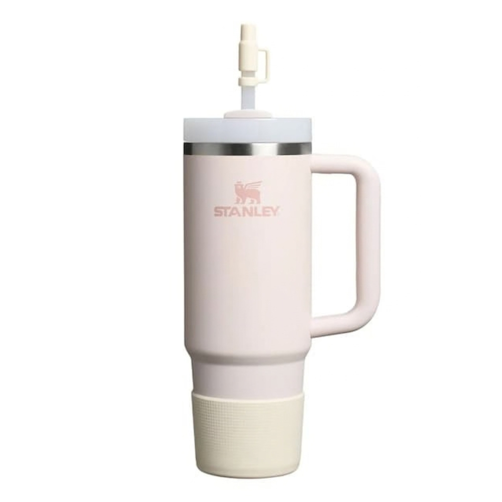 STANLEY QUENCHER TUMBLER BOOT 30/20OZ + STRAW COVER
