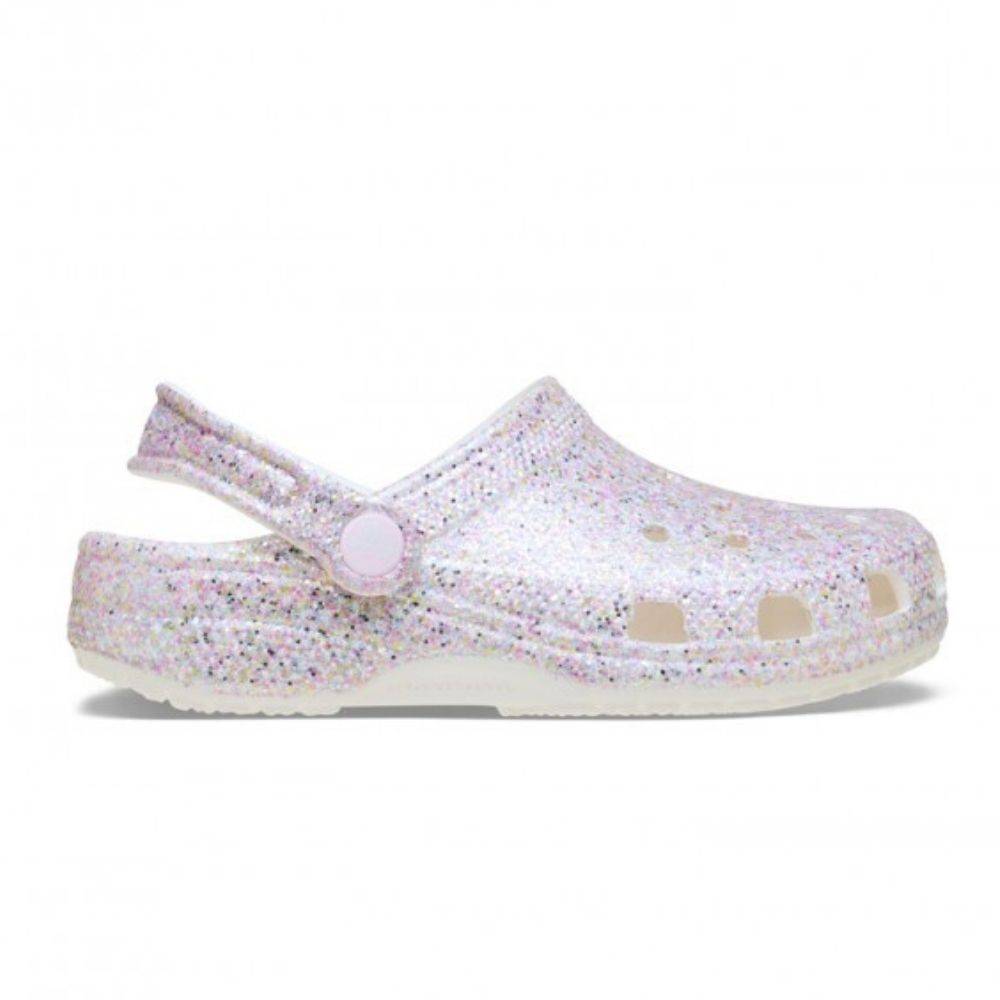 CROCS CLASSIC FANTASY GLITER CLOG K