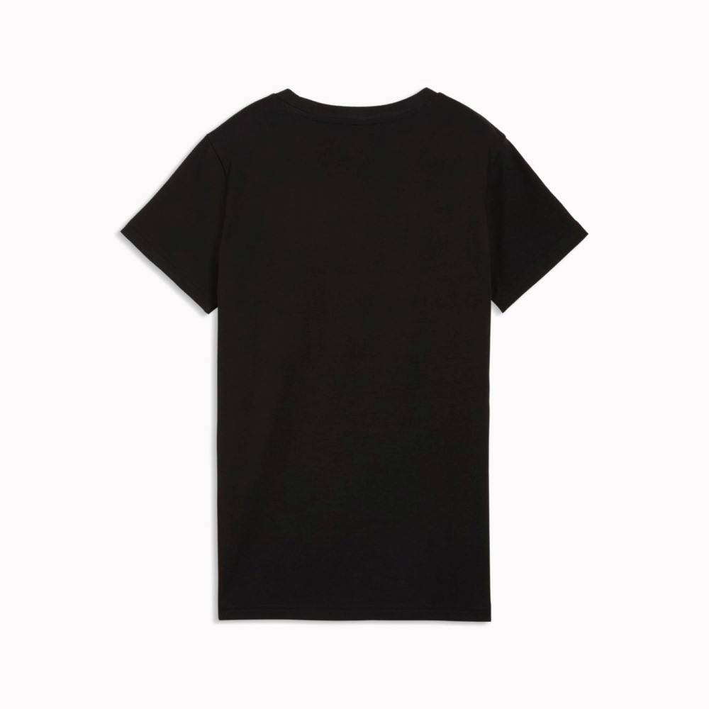 PUMA ESS SCRIPT TEE
