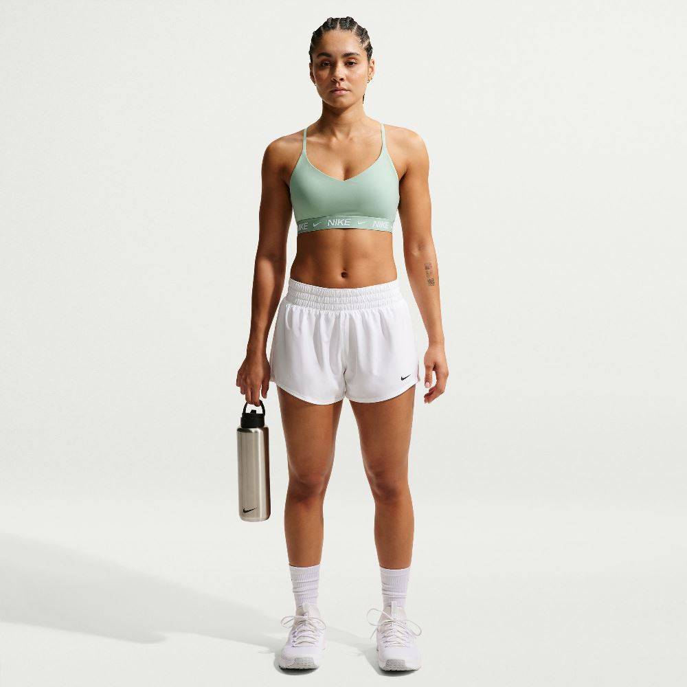 NIKE DRI-FIT LIGHT-SUPPORT ADJUSTABLE SPORT BRA