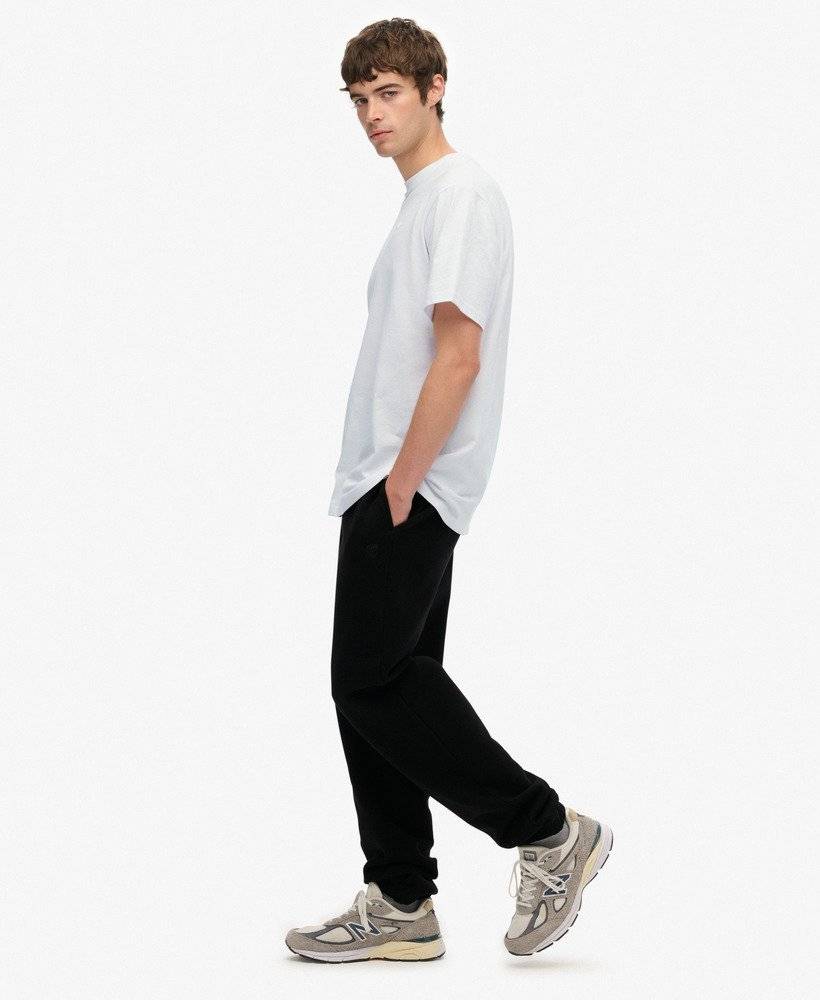 SUPERDRY BLANK OVERSIZED JOGGER