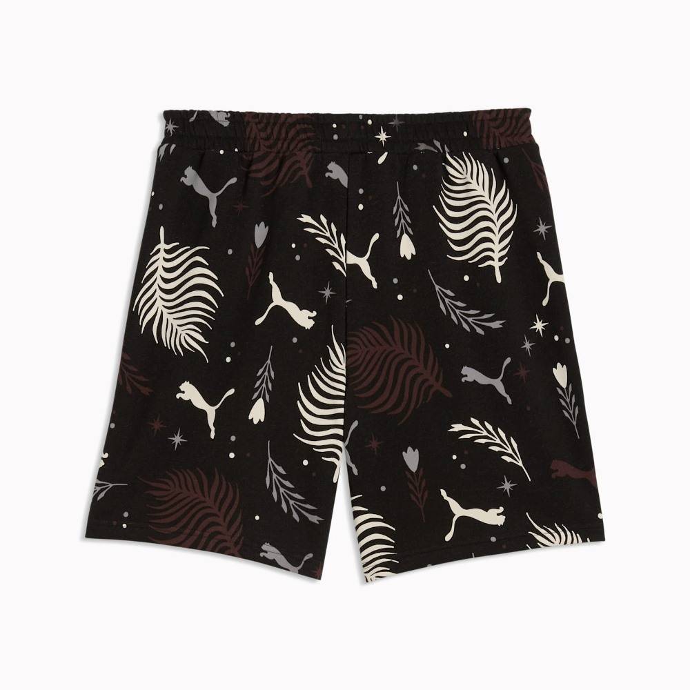 PUMA SUNSET DRIVE RELAXED SHORTS 7
