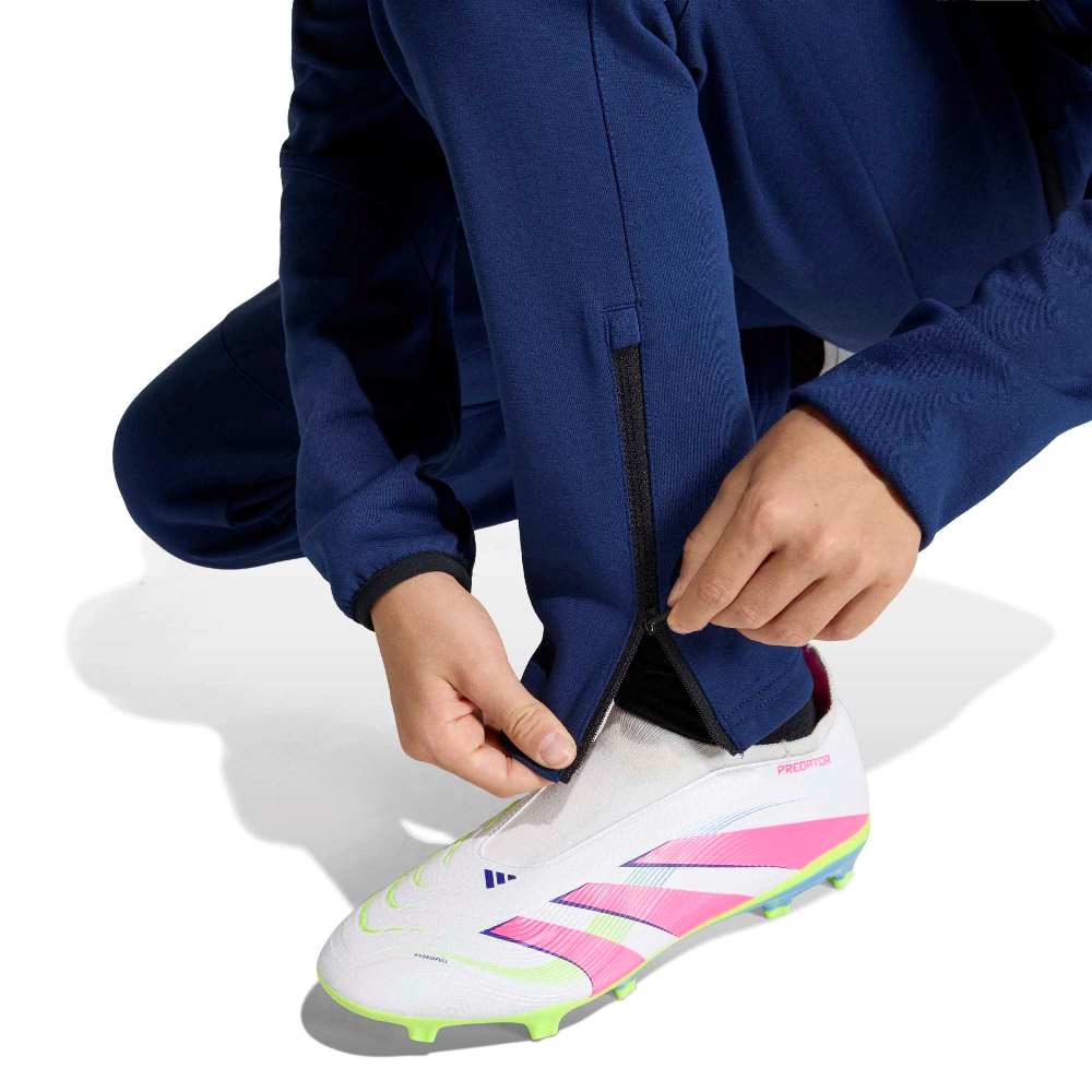 ADIDAS YOUTH TIRO TRAVEL SWEAT PANTS