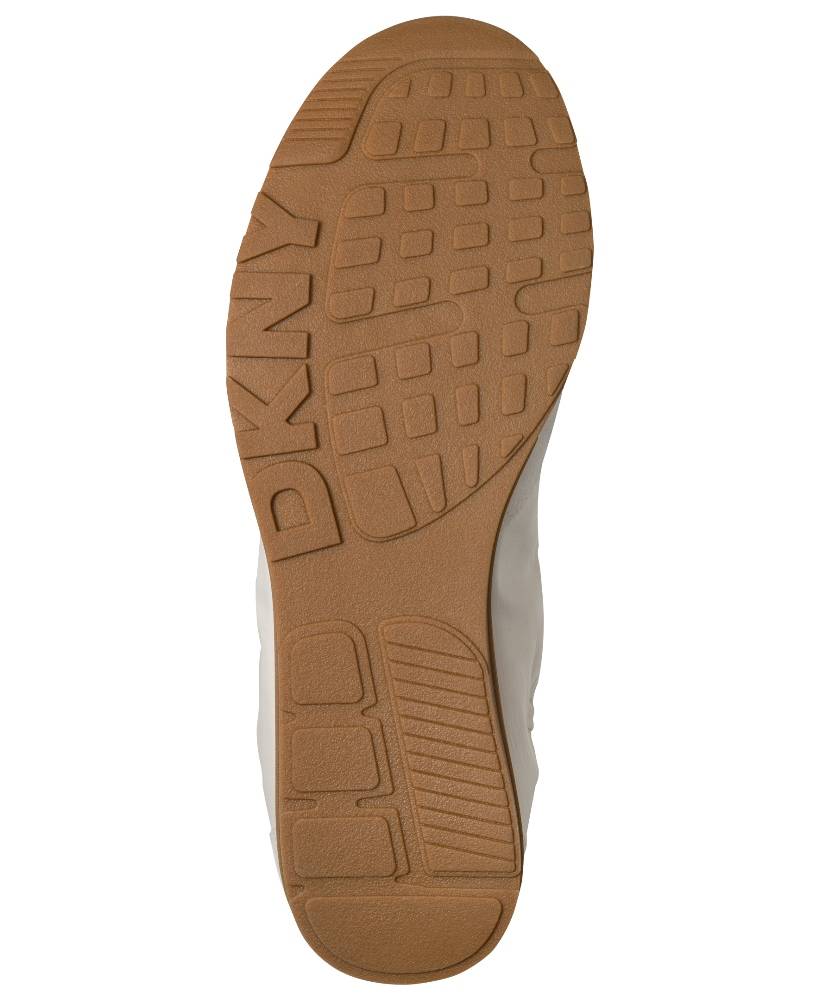 DKNY ARIANNA LACE UP SNEAKER