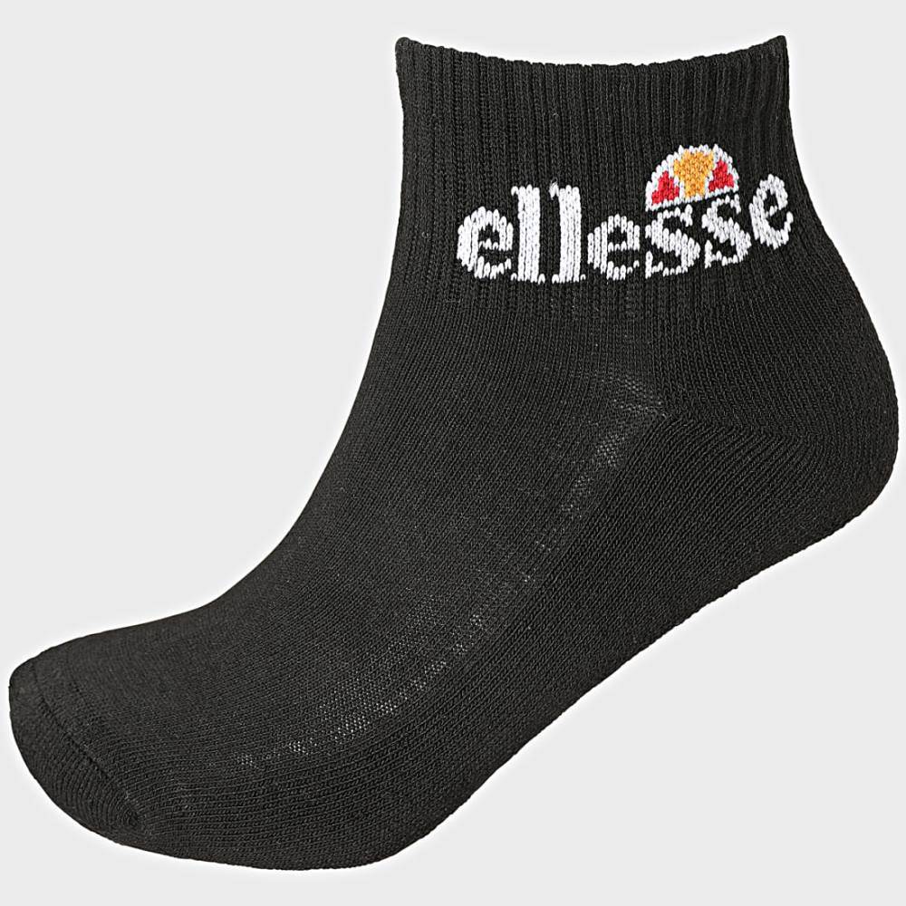 ELLESSE RALLO 3-PAIRS ANKLE SOCKS