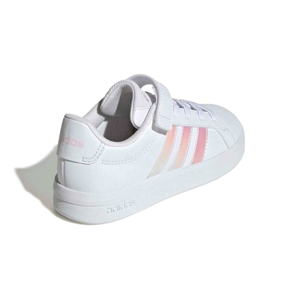 ADIDAS KIDS GRAND COURT 3.0 EL C SHOES