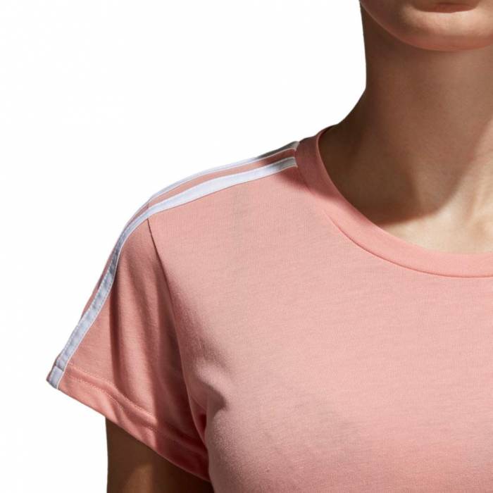 ADIDAS ESSENTIAL 3S SLIM TEE WMNS