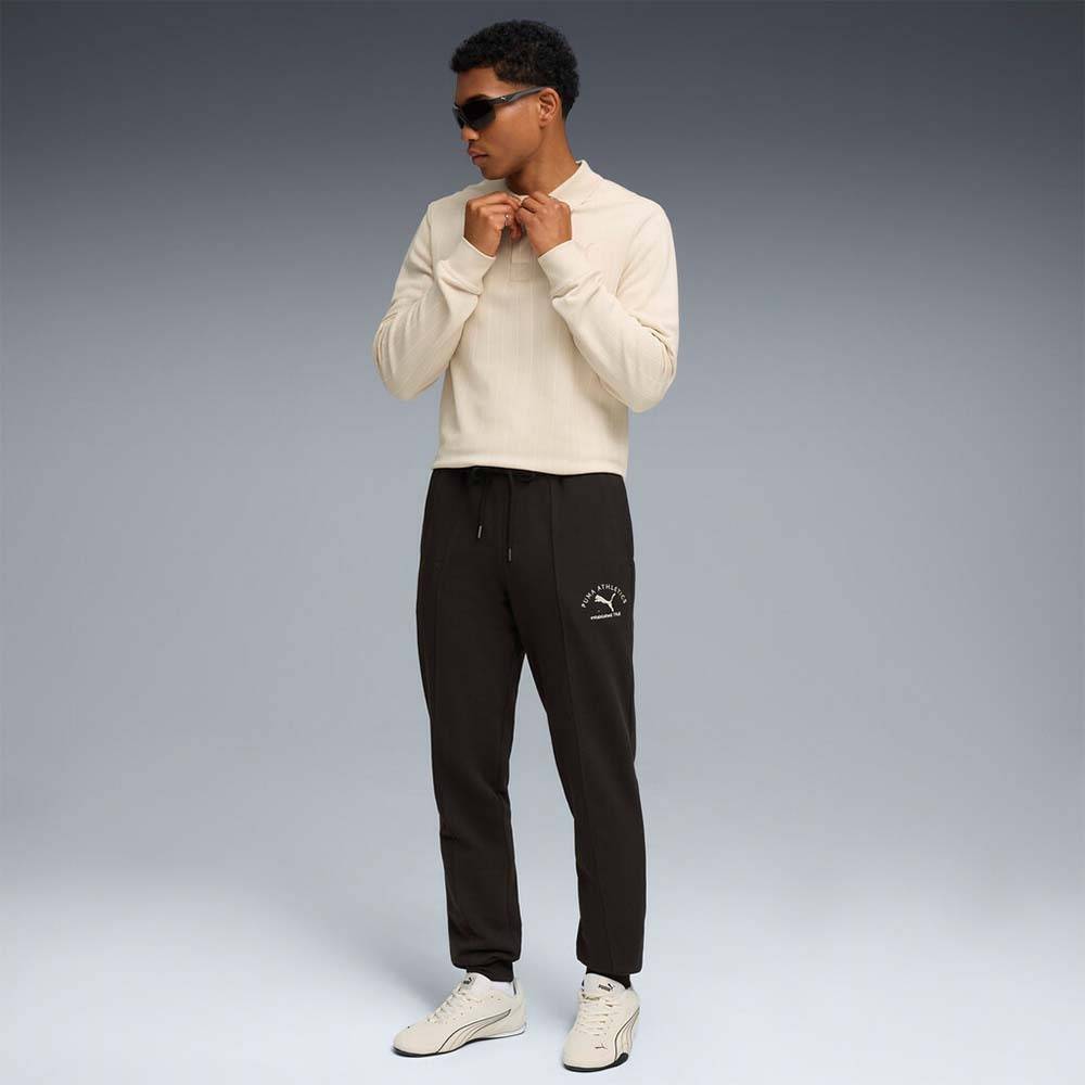 PUMA CLASS BETTER SWEATPANTS FLEECE CL
