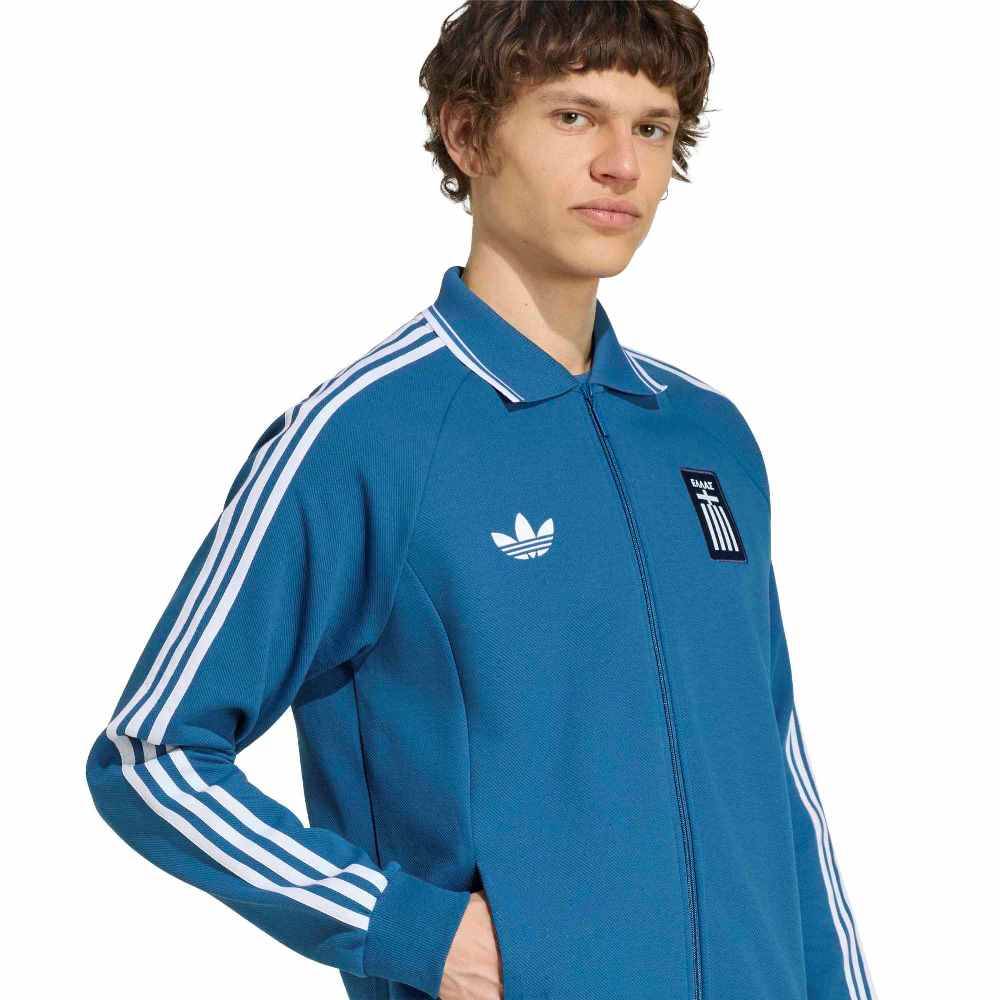 ADIDAS M GREECE AWAY ANTHEM JACKET